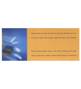 The need for Creed: Holy Books Allah's Guidance(4)